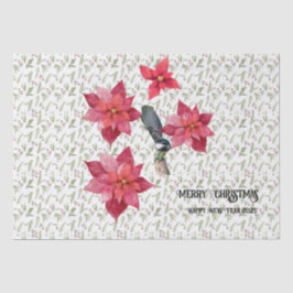 Papel De Seda Navidades