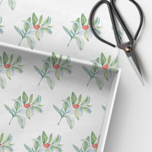 Navidades acuarela magenta