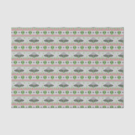Papel De Seda Navidades Alien Ugly Sweater