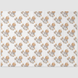 Papel De Seda Navidades Angels