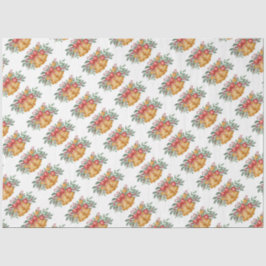 Papel De Seda Navidades Bells