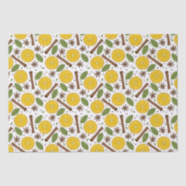 Papel De Seda Navidades blanco picante de vino