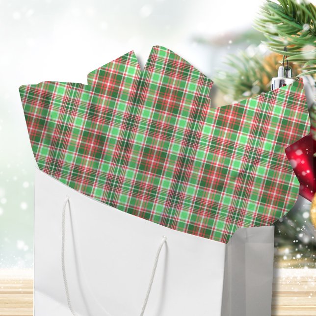 Papel De Seda Navidades blancos rojos clásicos y festivos (Subido por el creador)