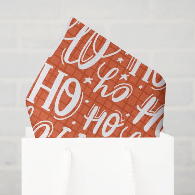 Papel De Seda Navidades bonitos Moda de cebra moderna (Bolsa de regalo)