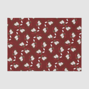 Papel De Seda Navidades búhos adoran divertida festividad