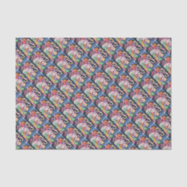 Papel De Seda Navidades Candy Tissue Paper