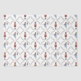 Papel De Seda Navidades clásicos de ballet Nutcracker Suite