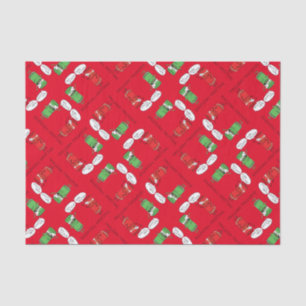 Papel De Seda Navidades cocinando especias divertidas para el ch