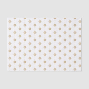 Papel De Seda NAVIDADES con patrones de STAR OF BETHLEHEM