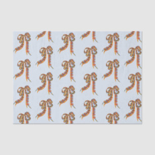 Papel De Seda Navidades de acuarela de arcos