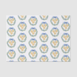 Papel De Seda Navidades de acuarela o bidones Bodas