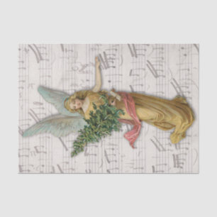 Papel De Seda Navidades de Antigüedades Ángel Victoriano Cristia