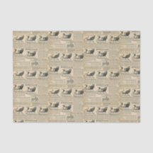 Navidades de catálogo de moda antiguos