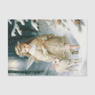 Papel De Seda Navidades de Child and Fawn