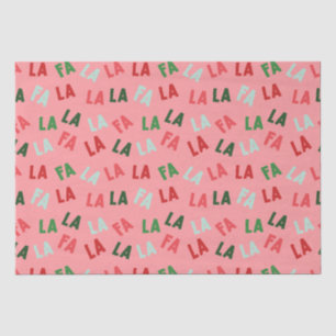Papel De Seda Navidades de FaLaLaLa