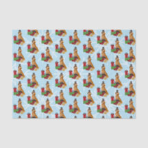 Navidades de Golden Retriever