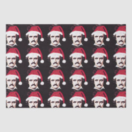 Papel De Seda Navidades de Gótico Edgar Allan Poe