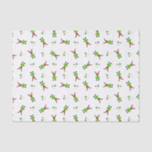 Navidades De Kasky De Oro Y Verde Festividad