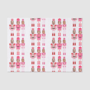 Papel De Seda Navidades de la pedicura Trump Kennedy Musk