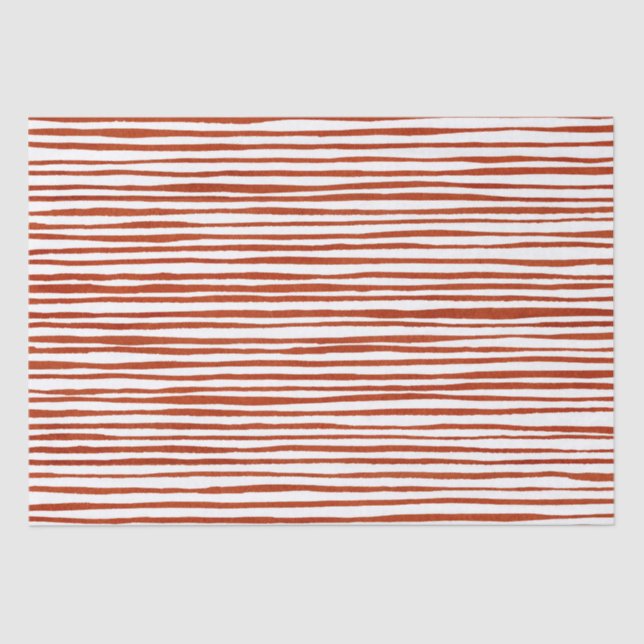 Papel De Seda Navidades de las bandas rojas rusas (Anverso)