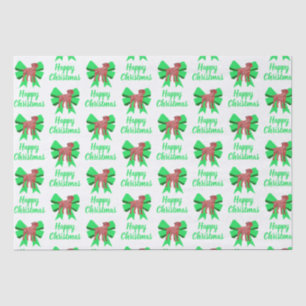 Papel De Seda Navidades de los territorios fronterizos perro y b