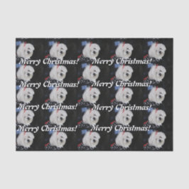 Papel De Seda Navidades de Malta