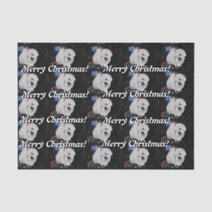 Papel De Seda Navidades de Malta