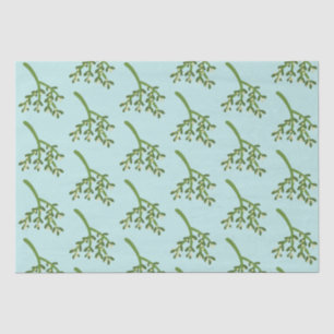 Papel De Seda Navidades de Mistletoe