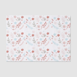 Papel De Seda Navidades de Natural Noël