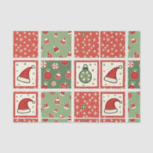 Navidades de Patchwork Quilt