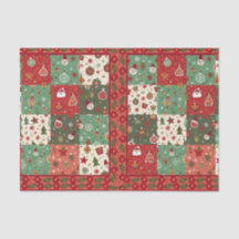 Navidades de Patchwork Quilt