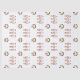 Papel De Seda Navidades de petaca