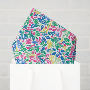 Papel De Seda Navidades de Preppy Palm Beach Holly