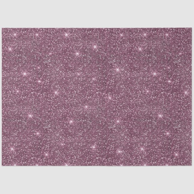 Papel De Seda Navidades de Shimmer Shine Purpurina morado (Anverso)