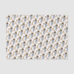 Papel De Seda Navidades de Snowman Sugar Cookie Hanukkah<br><div class="desc">El diseño presenta un original ilustracion de marca de una galleta de azúcar de muñecas de nieve. ¡Perfecto para Hanukkah,  Navidades o celebraciones de invierno! ¿No ves lo que estás buscando? ¿Necesita ayuda con la personalización? Haga clic en "Contactar con este diseñador" para tener algo creado sólo para usted.</div>