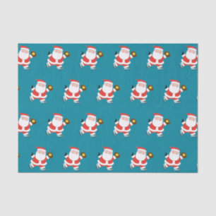 Papel De Seda Navidades de Softball