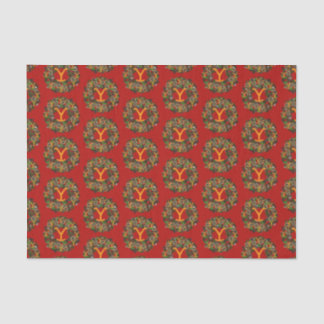 Papel De Seda Navidades de Yellowstone -