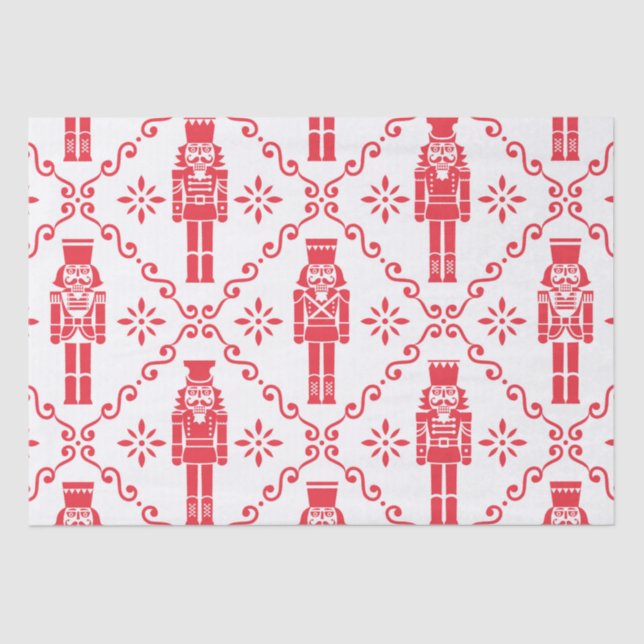 Papel De Seda Navidades desnudos (Anverso)