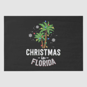 Papel De Seda Navidades En Florida Decoran A La Familia De Las P