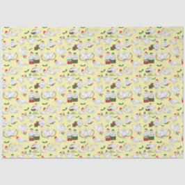 Papel De Seda Navidades festivos