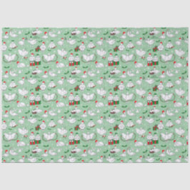 Papel De Seda Navidades festivos