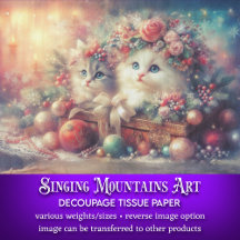 Navidades festivos bonitos y deluxación de gatitos