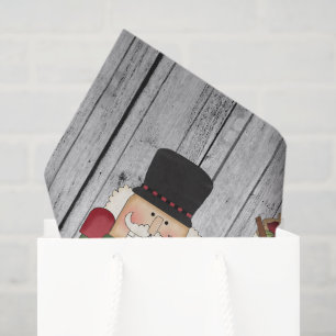 Papel De Seda Navidades festivos tejido fiesta de petardos