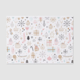 Papel De Seda Navidades Goodies