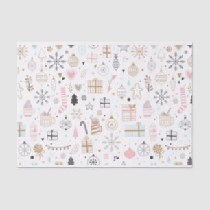 Papel De Seda Navidades Goodies