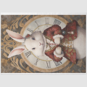 Papel De Seda Navidades Hare 4