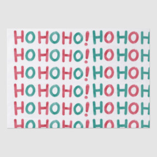 Papel De Seda Navidades Hoho