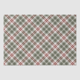 Papel De Seda Navidades-Holly-PLAID-BACKGROUND-Winter-Wishes