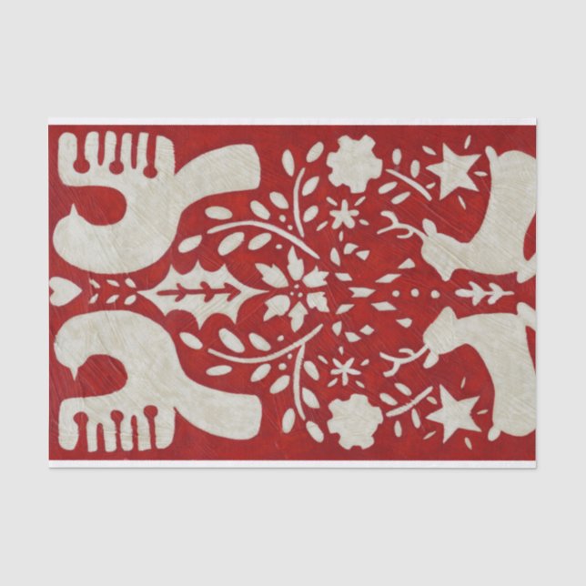 Papel De Seda Navidades Joy I (Anverso)