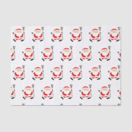 Papel De Seda Navidades Lacrosse